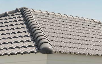 advantages of Rosebery clay roofing