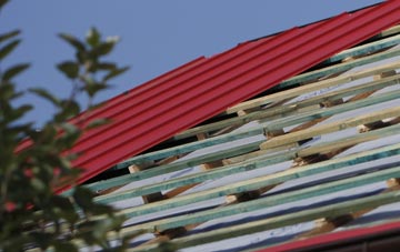 Rosebery corrugated roofing costs