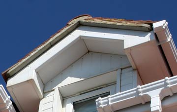Rosebery fascia installation costs