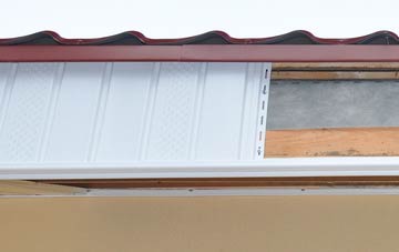 Rosebery fascia repair costs