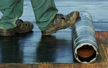 types of Rosebery felt roof