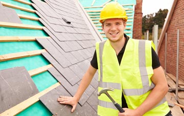 find trusted Rosebery roofers in Midlothian