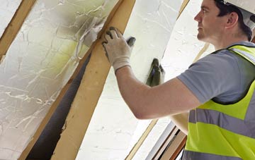Rosebery loft insulation