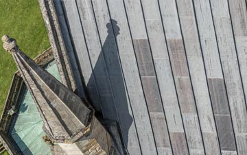 Rosebery lead roof considerations