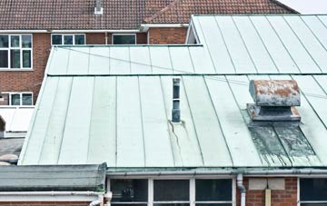 Rosebery lead roofing costs