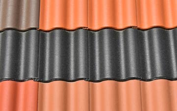 uses of Rosebery plastic roofing