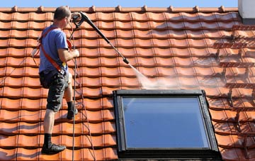 roof cleaning Rosebery, Midlothian