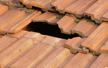 roof repair Rosebery, Midlothian
