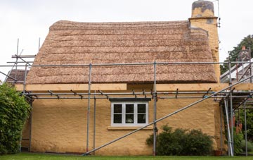 Rosebery thatch roofing costs