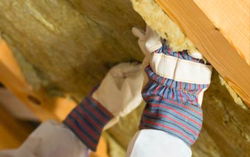 types of Rosebery pitched roof insulation materials