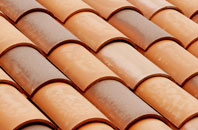 Rosebery clay roofing