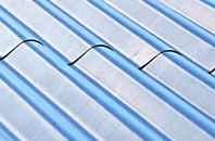 Rosebery corrugated roofing
