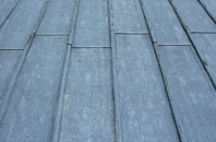 Rosebery lead roofing
