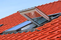 Rosebery roof window